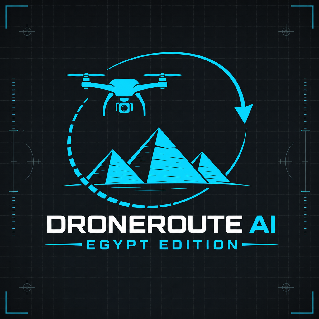 DroneRoute AI logo