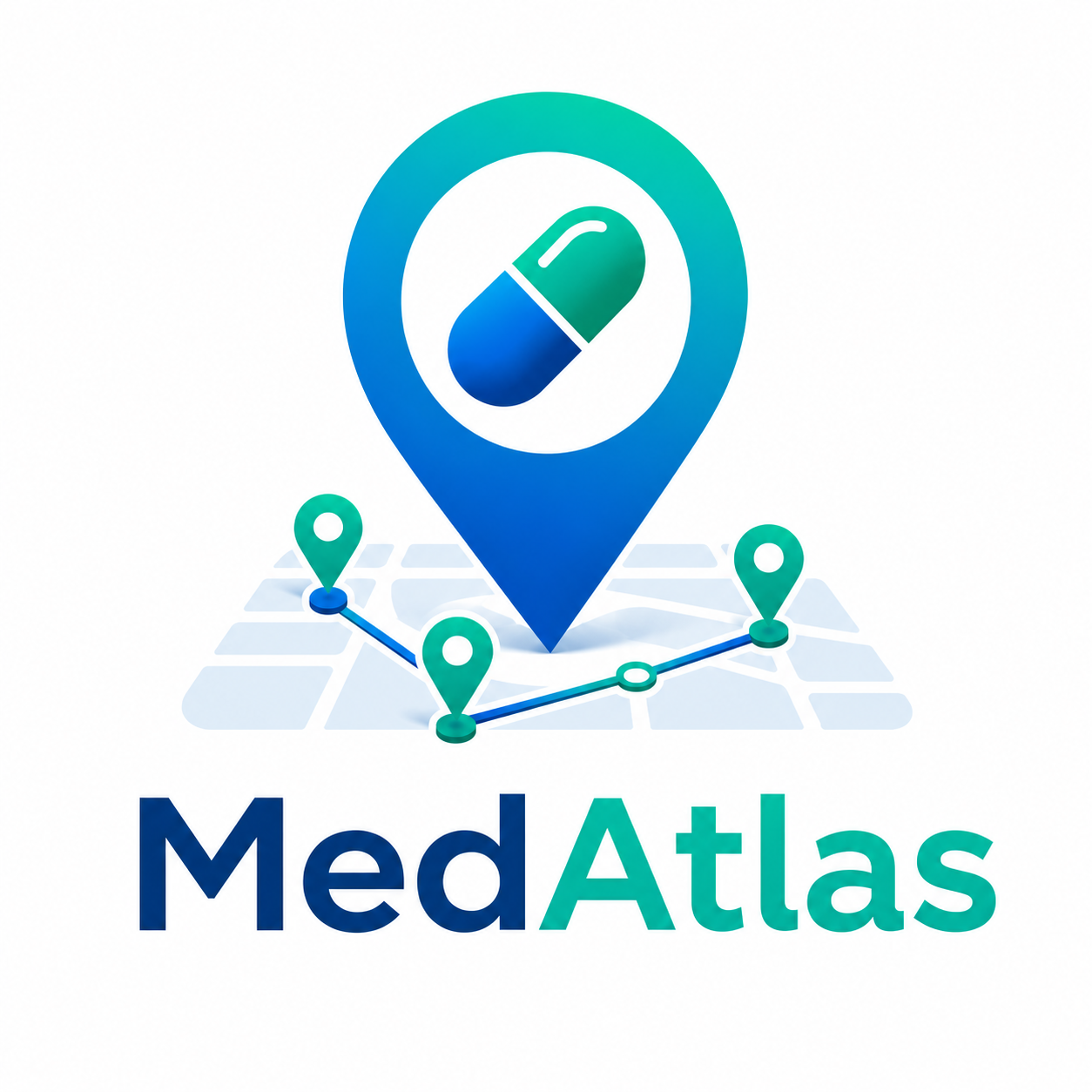 MedAtlas logo