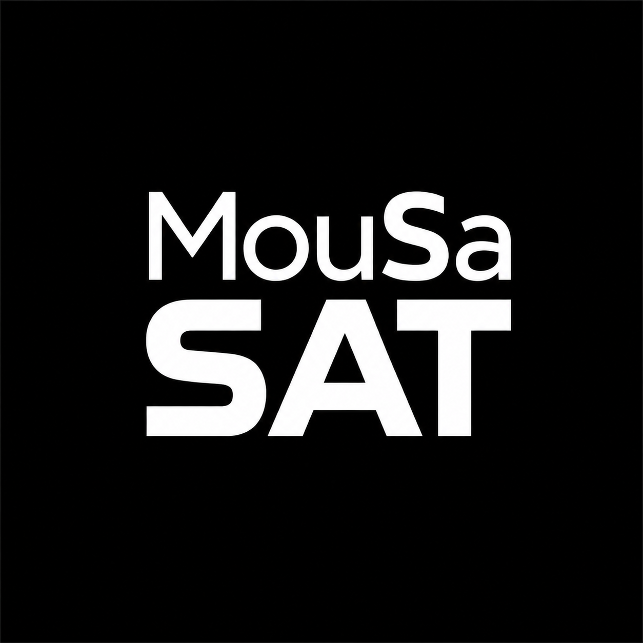Mousa SAT logo